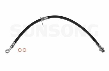 2011 Honda Accord Brake Hydraulic Hose S5 2202799