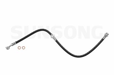 2009 Nissan Tiida Brake Hydraulic Hose S5 2202809