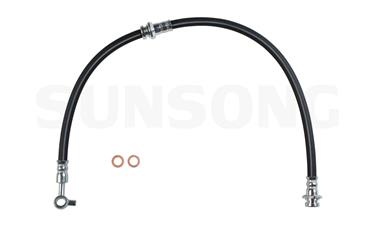 2007 Nissan Tiida Brake Hydraulic Hose S5 2202810