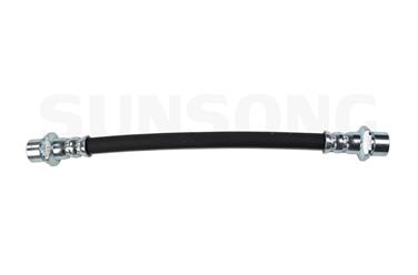 2014 Toyota Yaris Brake Hydraulic Hose S5 2202826