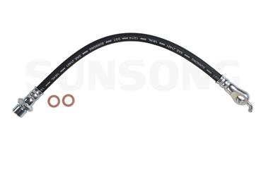 2014 Toyota Land Cruiser Brake Hydraulic Hose S5 2202829