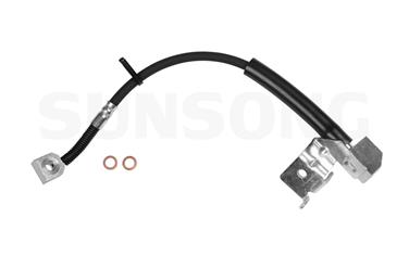 2007 Ford Explorer Brake Hydraulic Hose S5 2202876