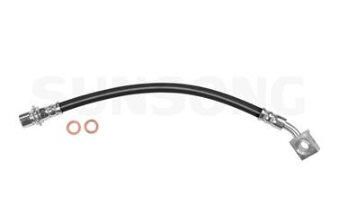 2012 Cadillac Escalade EXT Brake Hydraulic Hose S5 2202933