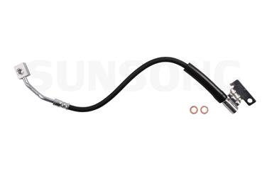 2005 Ford Crown Victoria Brake Hydraulic Hose S5 2202939