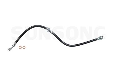 2007 Nissan Murano Brake Hydraulic Hose S5 2202964