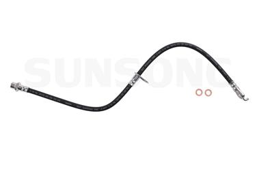 2014 Toyota Matrix Brake Hydraulic Hose S5 2202987