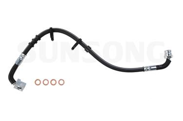 2007 Ford E-150 Brake Hydraulic Hose S5 2202990