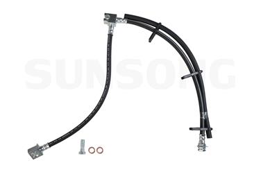 2008 Ford E-250 Brake Hydraulic Hose S5 2202991