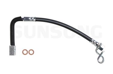 2006 Ford E-150 Brake Hydraulic Hose S5 2202994