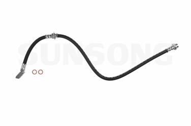 2002 Chevrolet C3500 Brake Hydraulic Hose S5 2203118