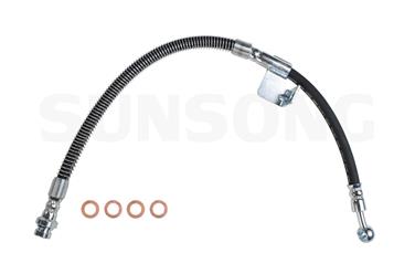 2003 Hyundai Accent Brake Hydraulic Hose S5 2203193