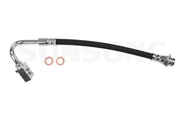 2002 Chevrolet C3500 Brake Hydraulic Hose S5 2203347