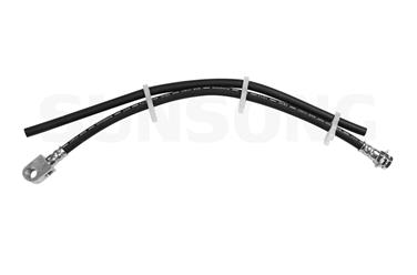 2005 Ford E-150 Club Wagon Brake Hydraulic Hose S5 2203664