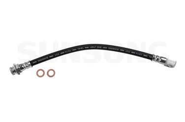 2003 Chevrolet Malibu Brake Hydraulic Hose S5 2203672