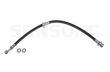 2006 Honda Pilot Brake Hydraulic Hose S5 2204009