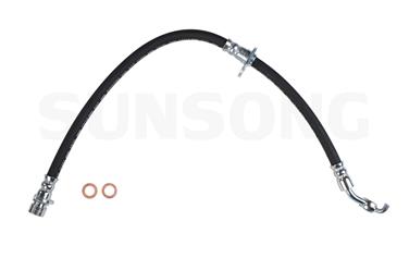 2009 Honda Accord Brake Hydraulic Hose S5 2204099