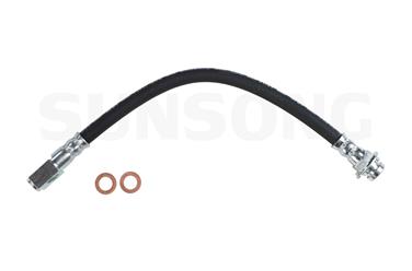 2001 Chevrolet C3500 Brake Hydraulic Hose S5 2204341