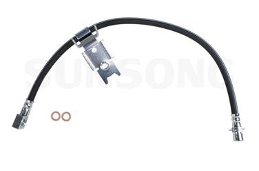 2008 Dodge Challenger Brake Hydraulic Hose S5 2204383