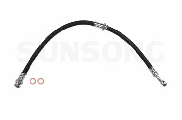 2003 Hyundai Tiburon Brake Hydraulic Hose S5 2204431