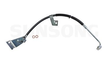 Brake Hydraulic Hose S5 2204637