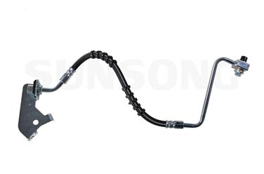 2007 Ford Freestyle Brake Hydraulic Hose S5 2204654