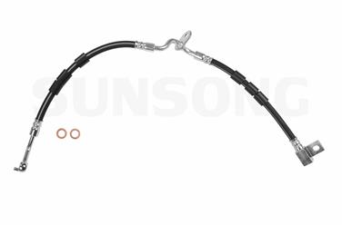 2006 Ford Fusion Brake Hydraulic Hose S5 2204709