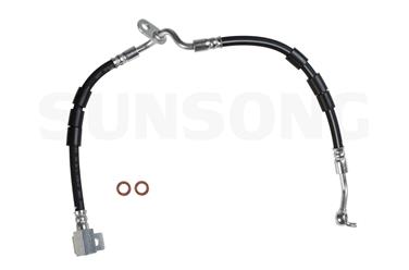 2006 Ford Fusion Brake Hydraulic Hose S5 2204710