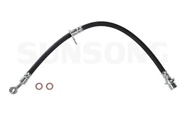 2008 Honda Odyssey Brake Hydraulic Hose S5 2204740