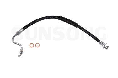 2006 Nissan Armada Brake Hydraulic Hose S5 2204756