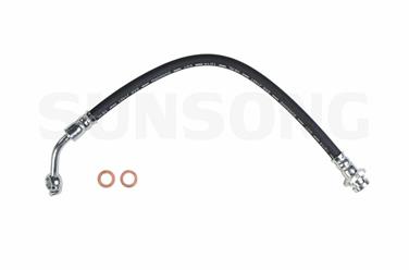 2009 Nissan Armada Brake Hydraulic Hose S5 2204758