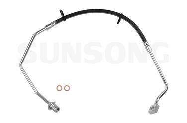 2005 Dodge Durango Brake Hydraulic Hose S5 2204780