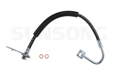 2005 Dodge Durango Brake Hydraulic Hose S5 2204785