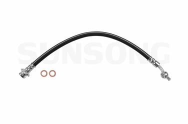 2007 Nissan Frontier Brake Hydraulic Hose S5 2204803