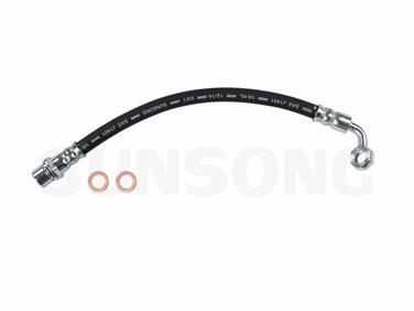 2011 Toyota FJ Cruiser Brake Hydraulic Hose S5 2204835