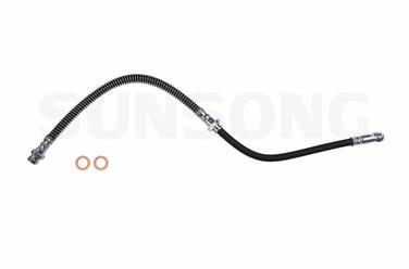 2003 Mitsubishi Outlander Brake Hydraulic Hose S5 2204852