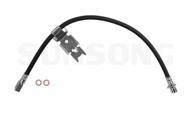 2008 Dodge Challenger Brake Hydraulic Hose S5 2204934