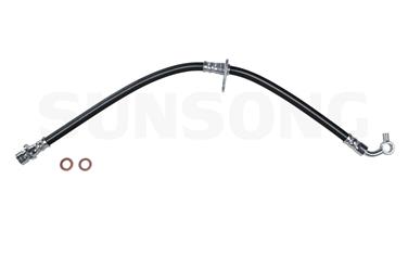 2009 Honda CR-V Brake Hydraulic Hose S5 2204996