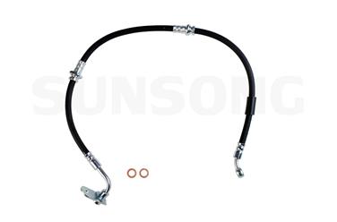 2003 Chevrolet Tracker Brake Hydraulic Hose S5 2205056