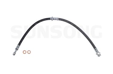 2003 Mitsubishi Lancer Brake Hydraulic Hose S5 2205154