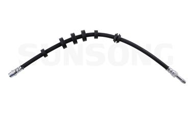 2014 Audi A5 Quattro Brake Hydraulic Hose S5 2205155