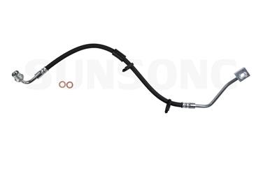 2009 Ford E-150 Brake Hydraulic Hose S5 2205175