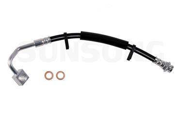 2013 Volkswagen Routan Brake Hydraulic Hose S5 2205364