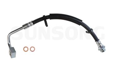 2011 Volkswagen Routan Brake Hydraulic Hose S5 2205468