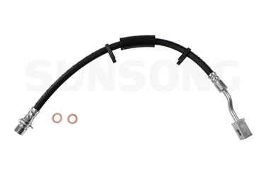 2011 Jeep Grand Cherokee Brake Hydraulic Hose S5 2205662