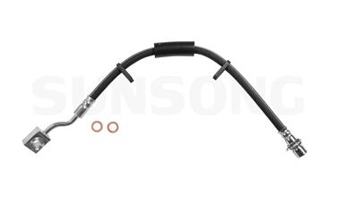 2011 Jeep Grand Cherokee Brake Hydraulic Hose S5 2205663