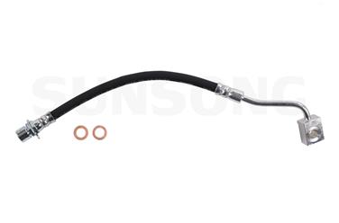 2011 Jeep Grand Cherokee Brake Hydraulic Hose S5 2205702