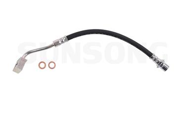 2011 Jeep Grand Cherokee Brake Hydraulic Hose S5 2205703