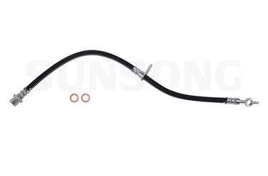 2013 Toyota Sienna Brake Hydraulic Hose S5 2205832