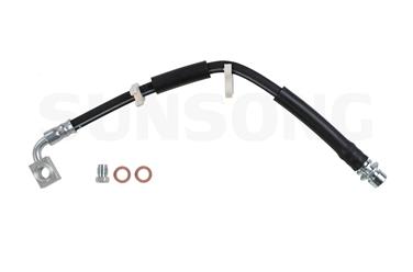 2011 Jeep Liberty Brake Hydraulic Hose S5 2205857