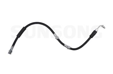 2013 Audi TT Quattro Brake Hydraulic Hose S5 2205946